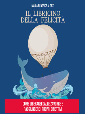 cover image of Il Libricino della Felicità